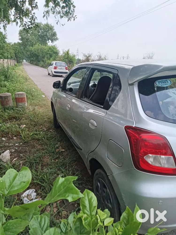 Datsun Go 2015 Model