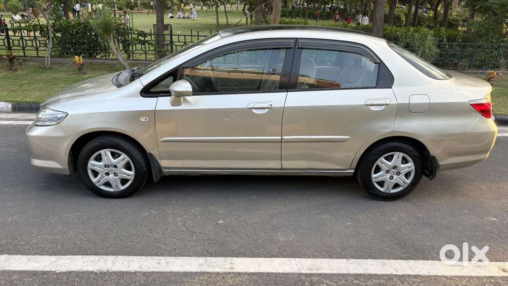 Honda City Zx Vtec, 2008, Petrol