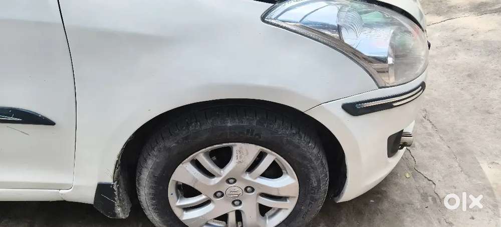 New Tyre 4 Hy Zdi  Plus Double Airbag Hy Koi Kam Nahi Hai Service Ok H