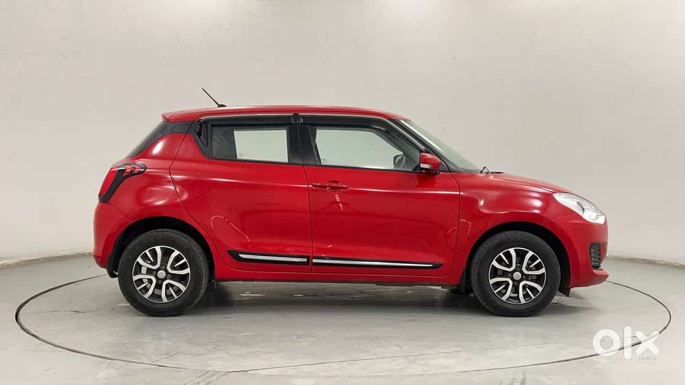 Maruti Suzuki Swift Amt Vvt Vxi, 2021, Petrol