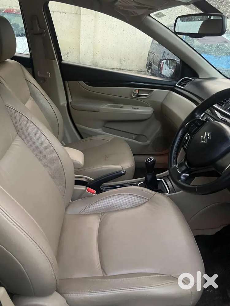 Maruti Suzuki Ciaz 2015 Petrol 67500 Km Driven