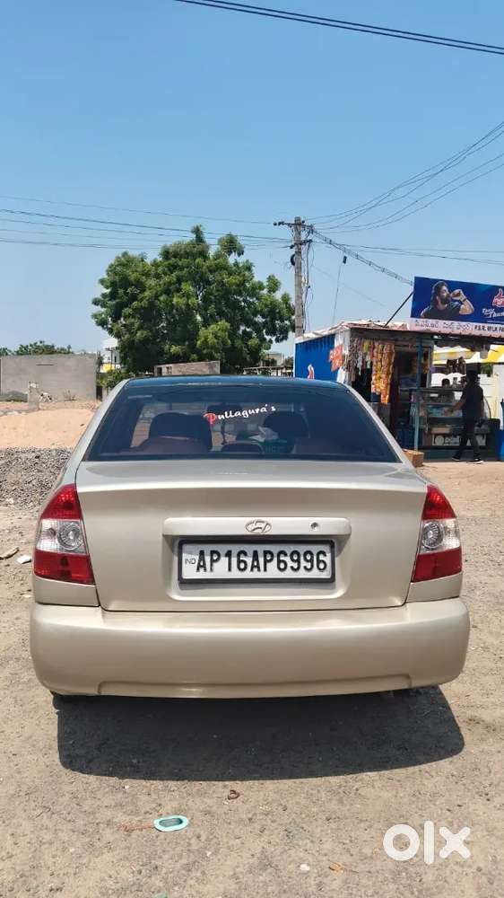 Hyundai Accent Diesel 2006
