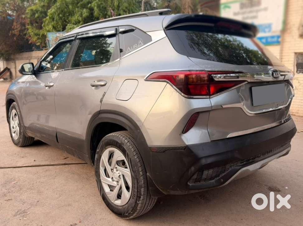 Kia Seltos Htk D, 2021, Diesel