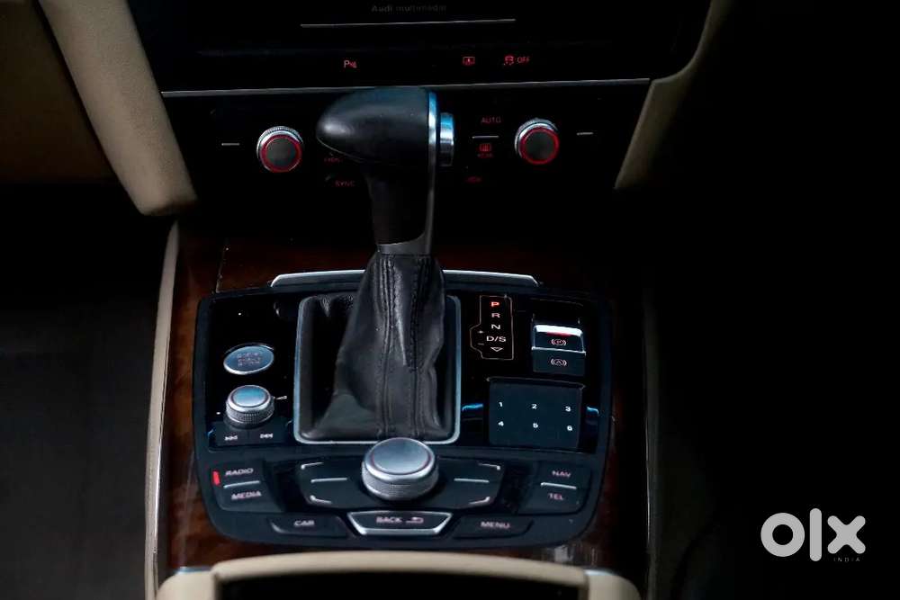 Audi A6 2015 Diesel Well Maintained