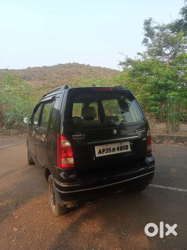Wagonr Car Full Condition