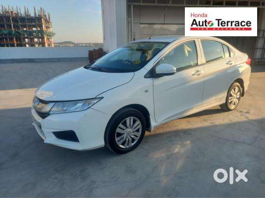 Honda City S Mt, 2014, Petrol