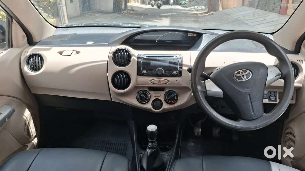 Toyota Etios Vd, 2018, Diesel