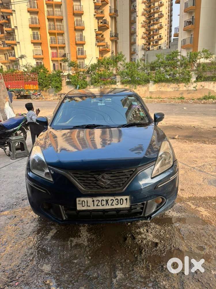 Maruti Suzuki Baleno 2016 Petrol 65000 Km Driven