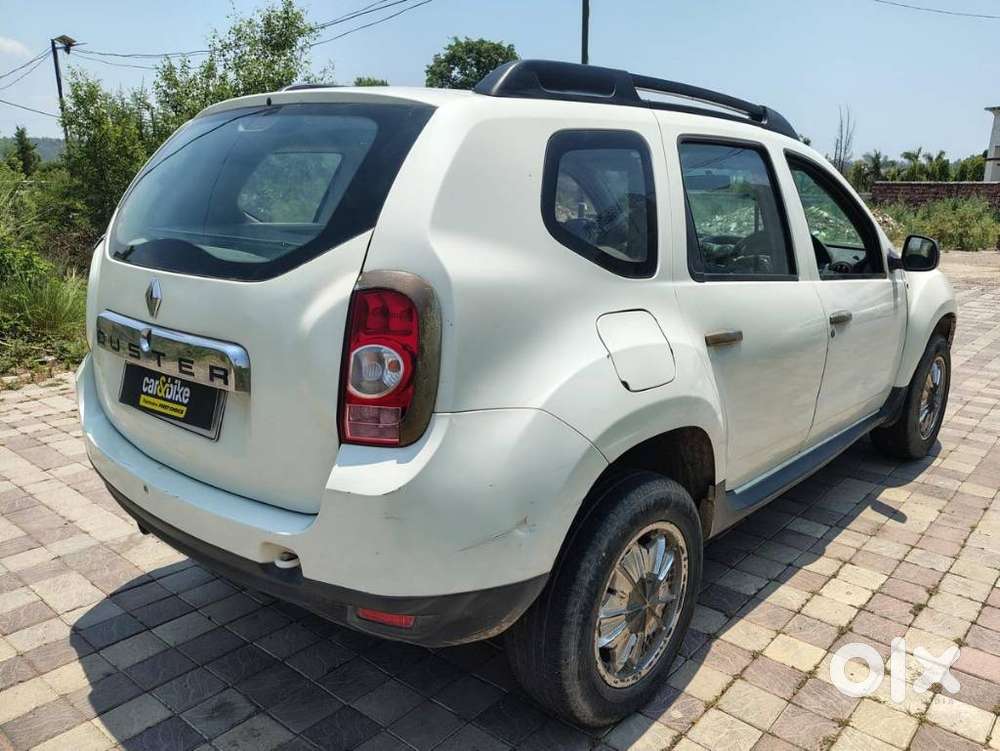 Renault Duster, 2014, Diesel