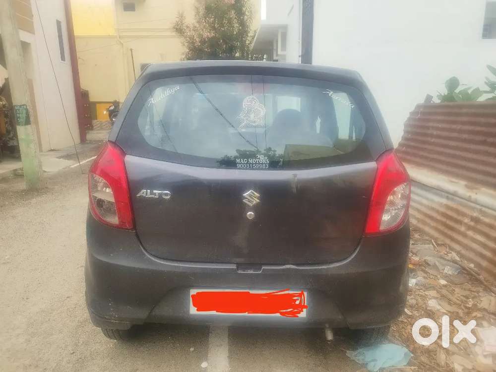 Maruti Suzuki Alto 800 Lxi 2020