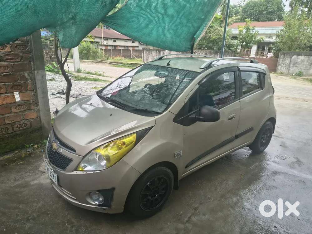 Chevrolet Beat 2011 Lt