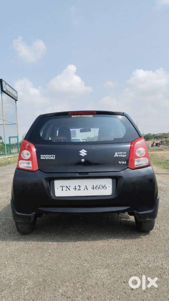 Maruti Suzuki A-star Vxi, 2009, Petrol