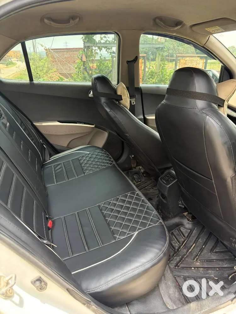 Hyundai Xcent 2015 Petrol 2nd Owner