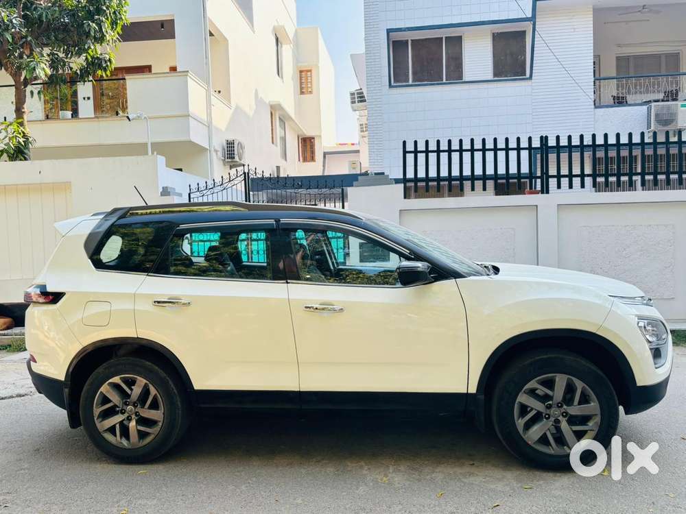 Tata Safari 2.0 Kryotec Xt Plus Dark Edition, 2022, Diesel
