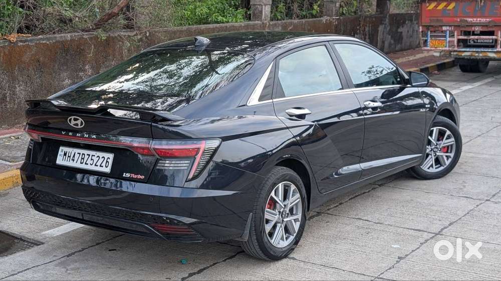 Hyundai Verna 1.5 Turbo Dct For Sale
