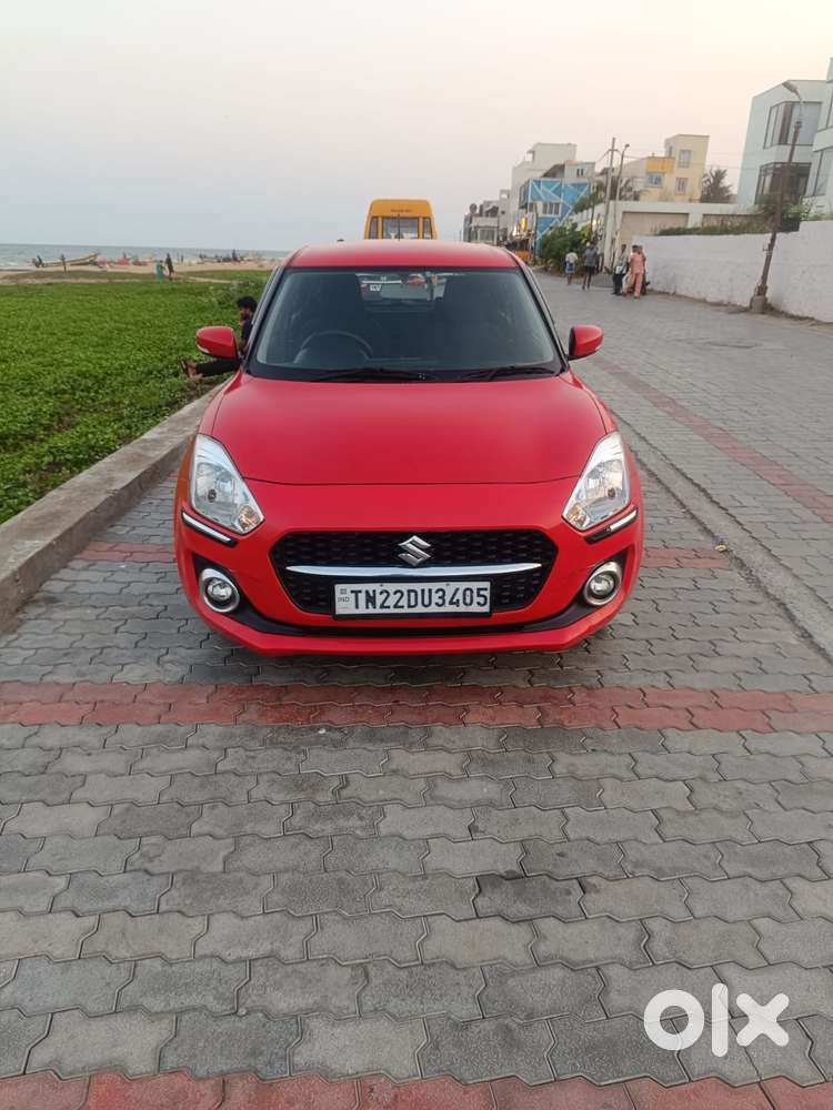 Maruti Suzuki Swift Vvt Vxi, 2021, Petrol