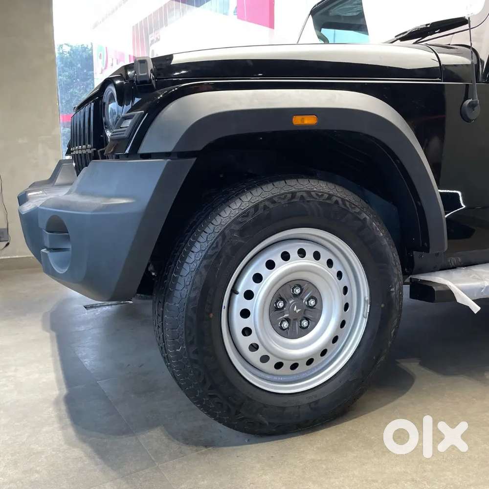 Mahindra Thar Roxx 2026