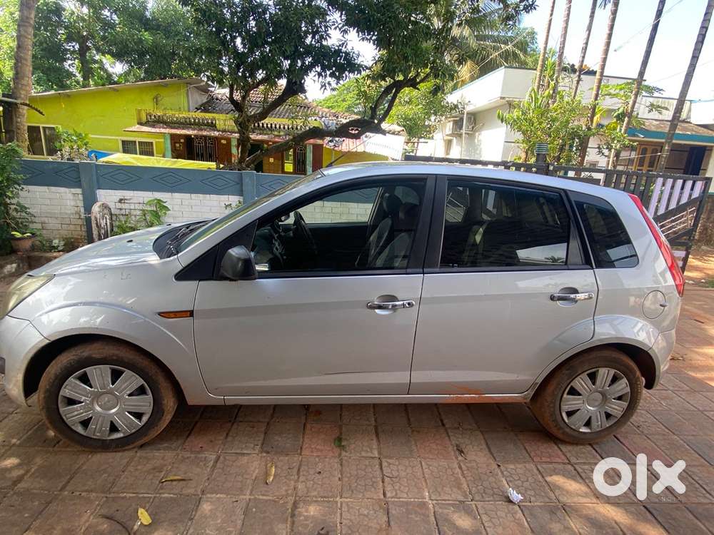 Ford Figo 2012 Diesel Good Condition