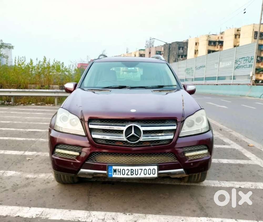 Mercedes-benz Gl-class 350 Cdi Blue Efficiency, 2010, Diesel