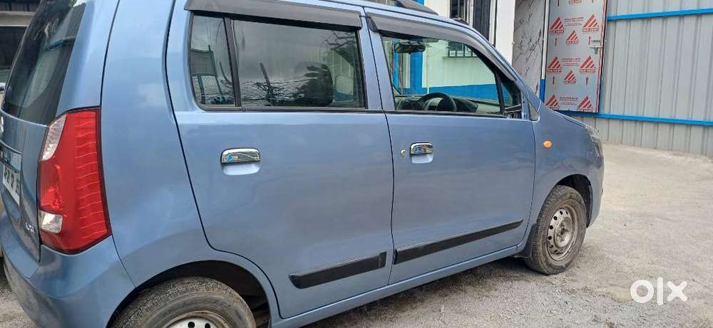 Maruti Suzuki Wagon R Cng Lxi, 2013, Cng & Hybrids