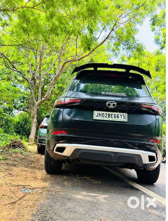 Tata Safari Diesel 2021