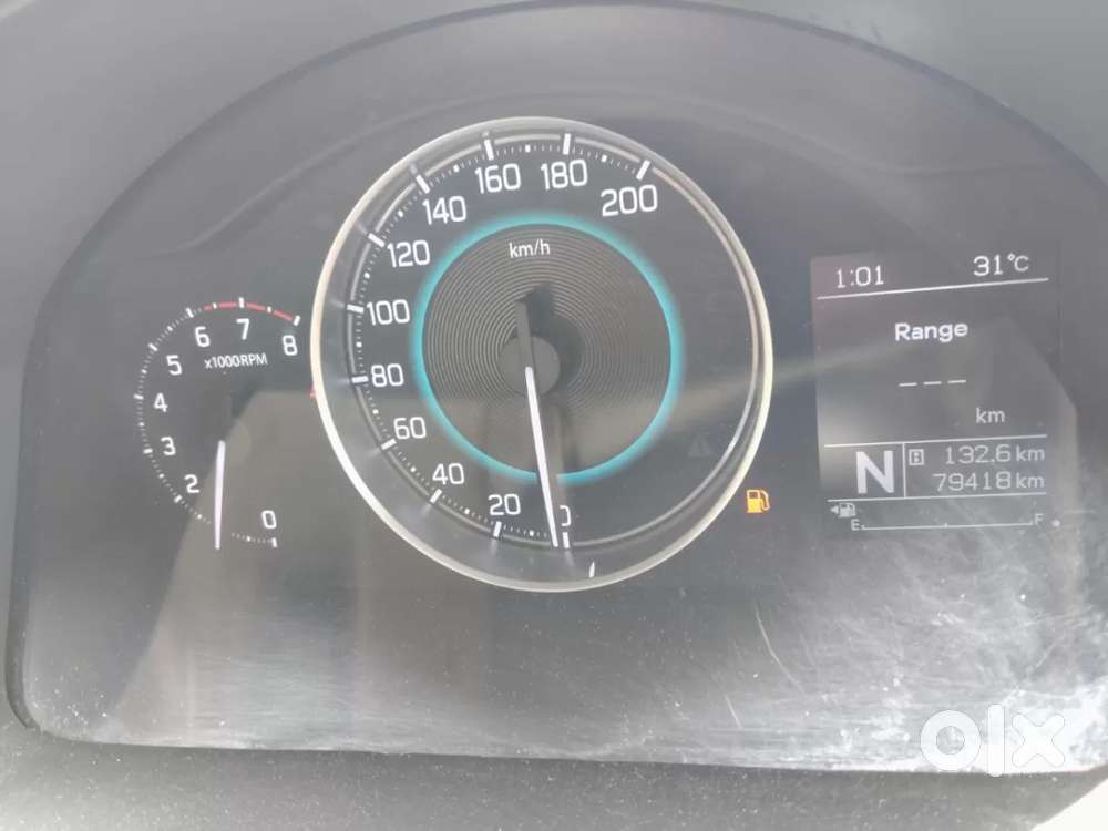 Maruti Suzuki Ignis 1.2 Zeta Amt, 2017, Petrol