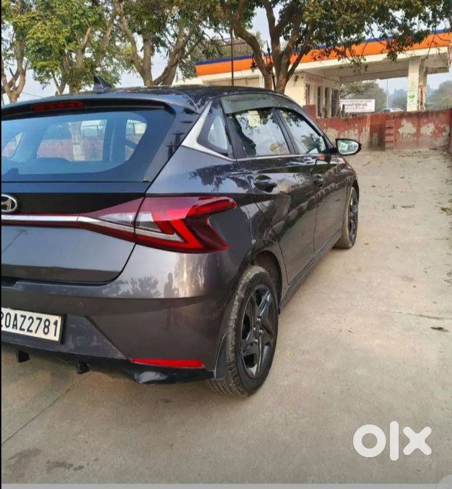 Hyundai I20 Sportz 1.0 Turbo Gdi Imt,  998 Cc,  2021-petrol, 55500 Km.