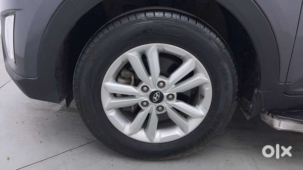 Hyundai Creta 1.6 Sx Plus Petrol, 2017, Petrol