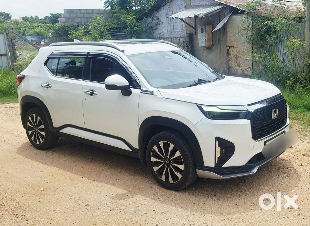Honda Elevate Zx Cvt, 2024, Petrol