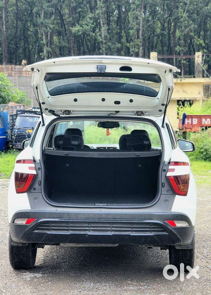 Hyundai Creta Sx (o) 1.5 Diesel Automatic, 2020, Diesel