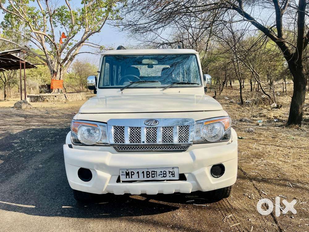 Mahindra Bolero Mhawk D70 Zlx, 2014, Diesel