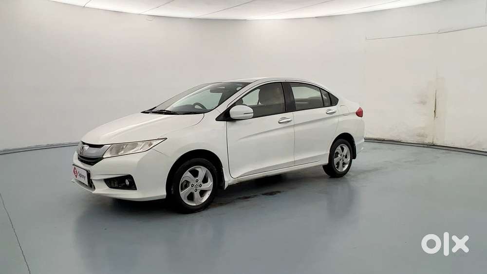 Honda City I-vtec S, 2015, Petrol
