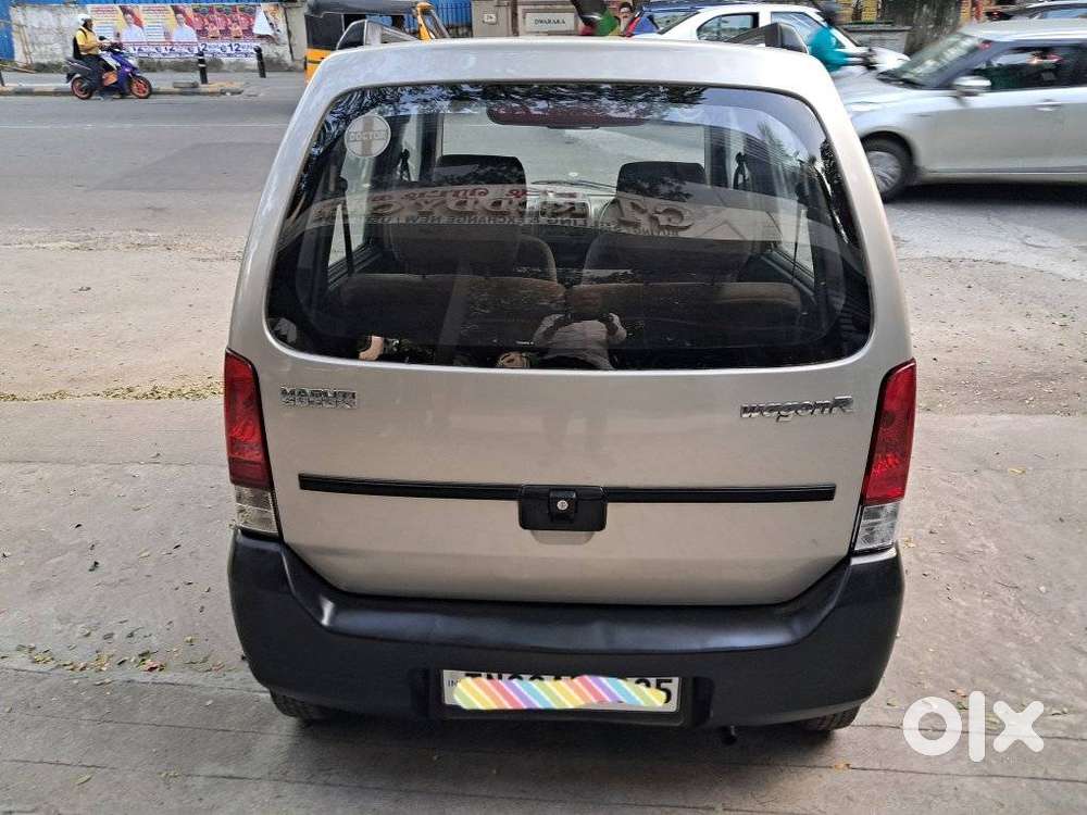 Maruti Suzuki Wagon R Lxi, 2004, Petrol