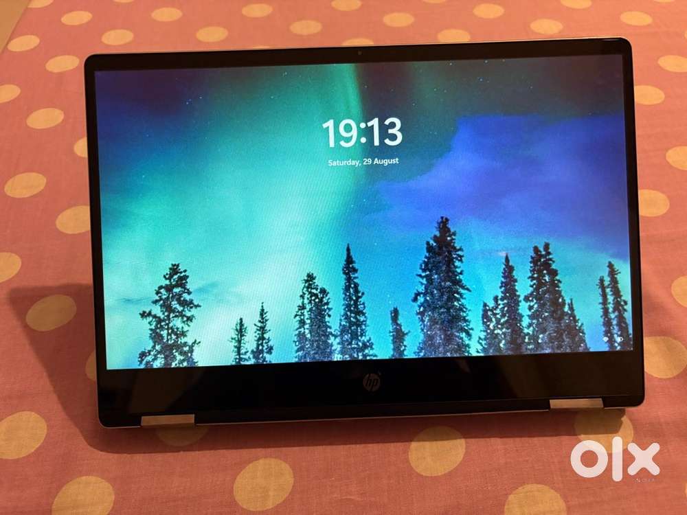 HP pavilion x360 intel core i3 10th Gen laptop