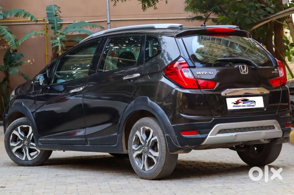 Honda Wr-v Exclusive Petrol, 2019, Petrol