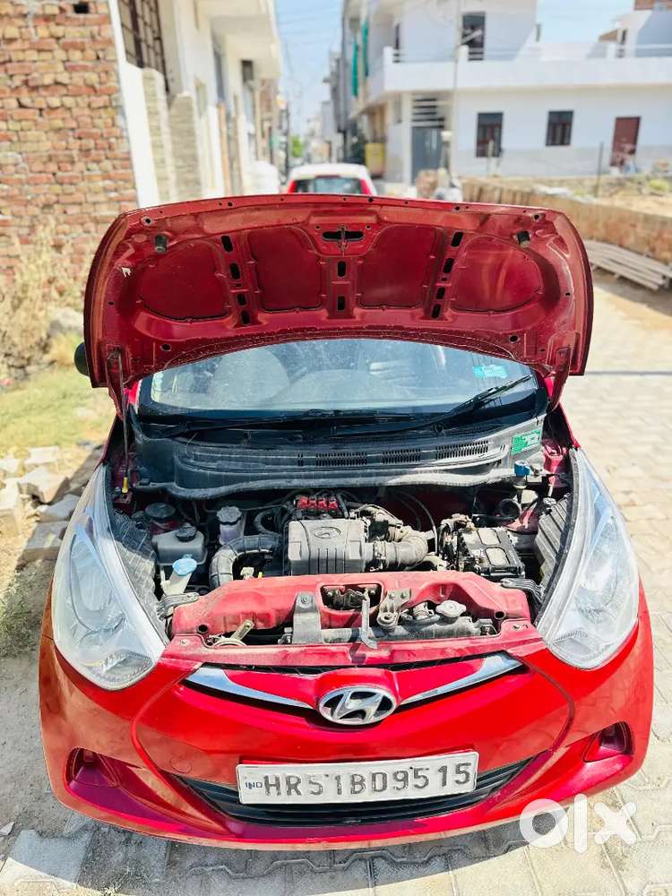 Hyundai Eon D-lite+ 2015 Model