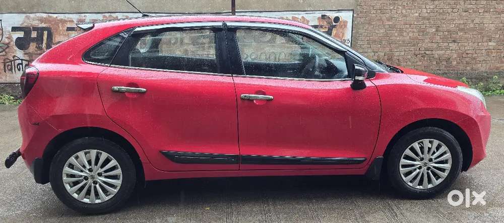 Maruti Baleno 2016 Petrol
