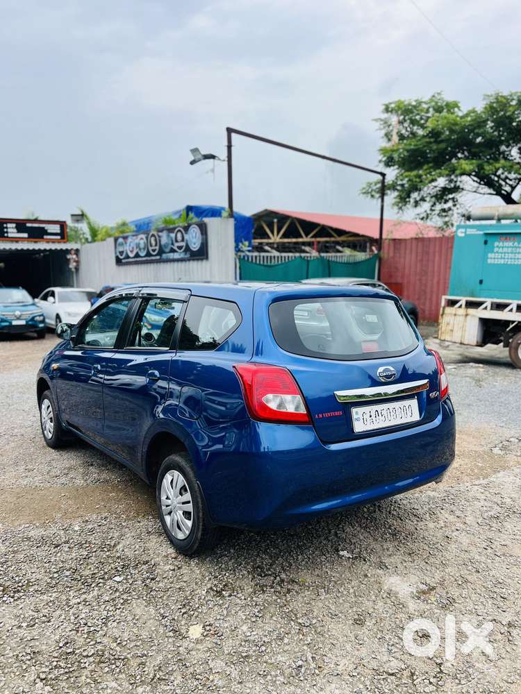 Datsun Go Plus, 2018, Petrol