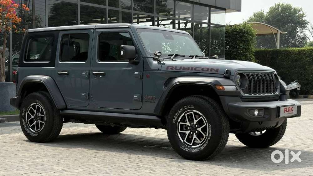 Jeep Wrangler Rubicon, 2025, Petrol