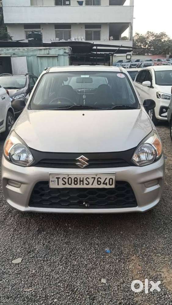 Maruti Suzuki Alto 800 Vxi Airbag, 2021, Petrol
