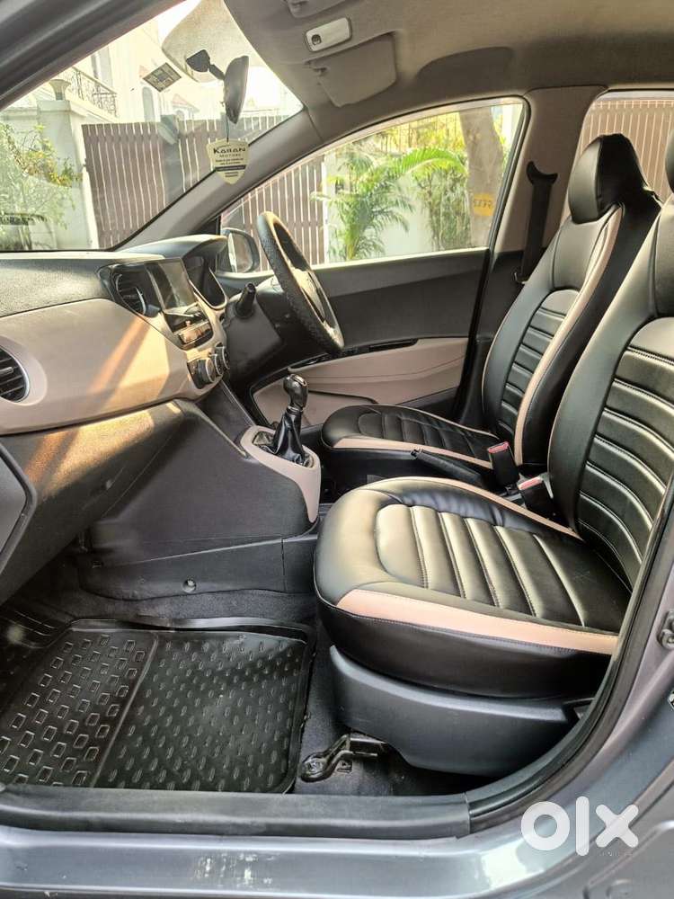 Hyundai Grand I10 1.2 Kappa Magna, 2017, Petrol