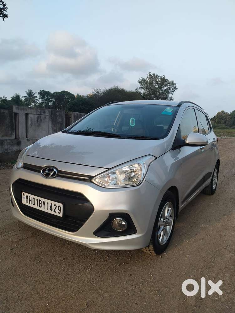 Hyundai Grand I10 Asta Automatic 1.2 Kappa Vtvt, 2015, Petrol