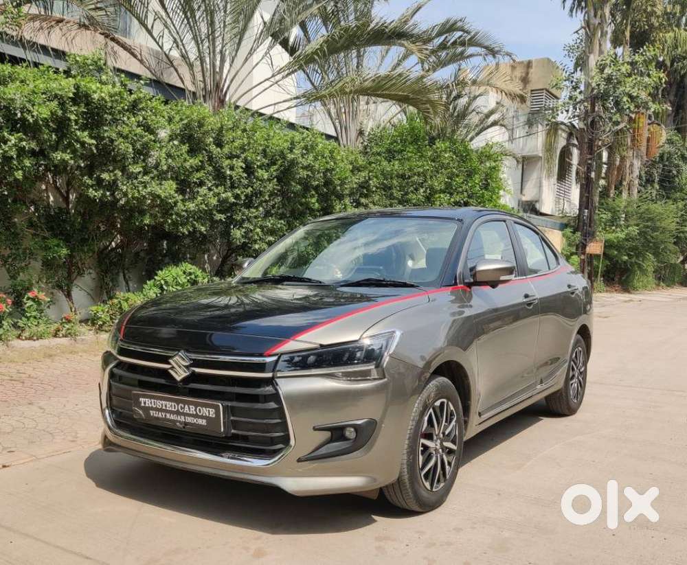 Maruti Suzuki Dzire Zxi Plus Ags, 2025, Petrol