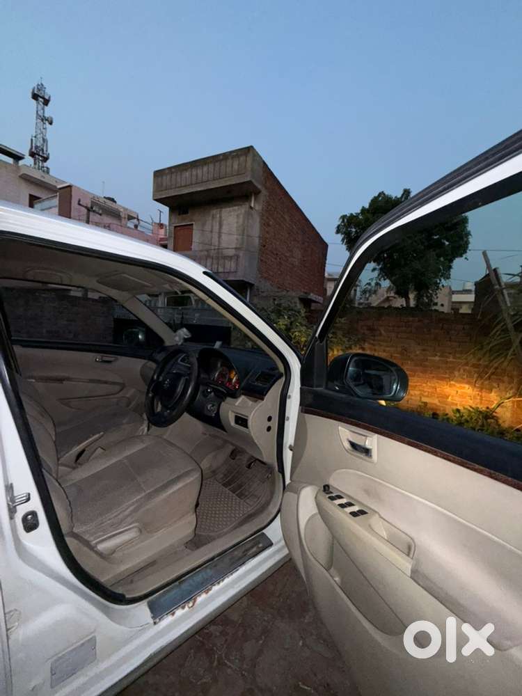 Maruti Swift Dzire 2013