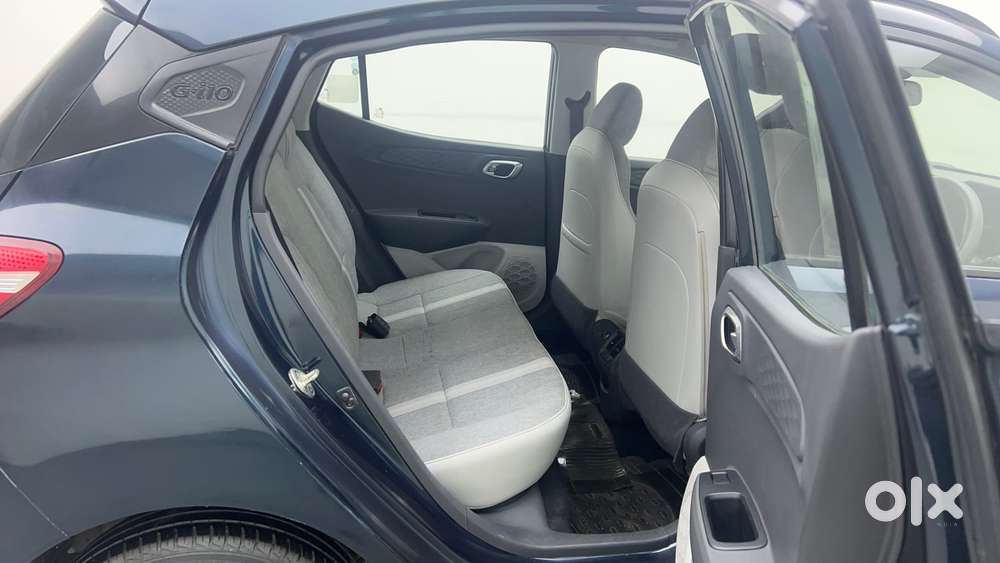 Hyundai Grand I10 Nios Sportz 1.2 Kappa Vtvt, 2021, Petrol