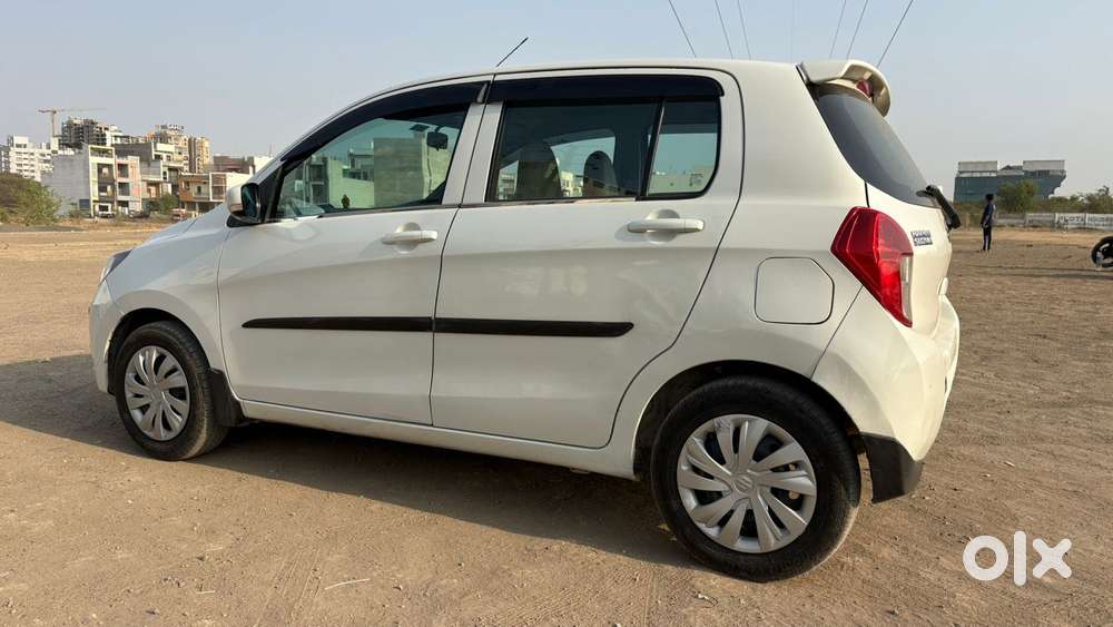 Maruti Suzuki Celerio Zxi At, 2016, Cng & Hybrids