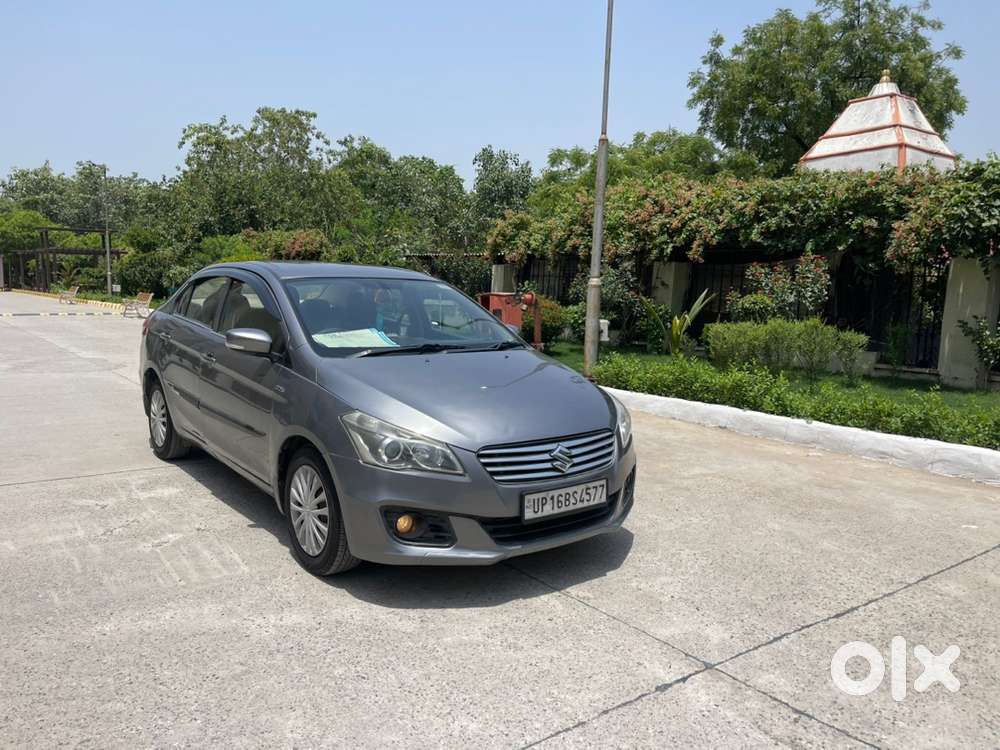 Maruti Suzuki Ciaz Vdi 2018 Single Hand