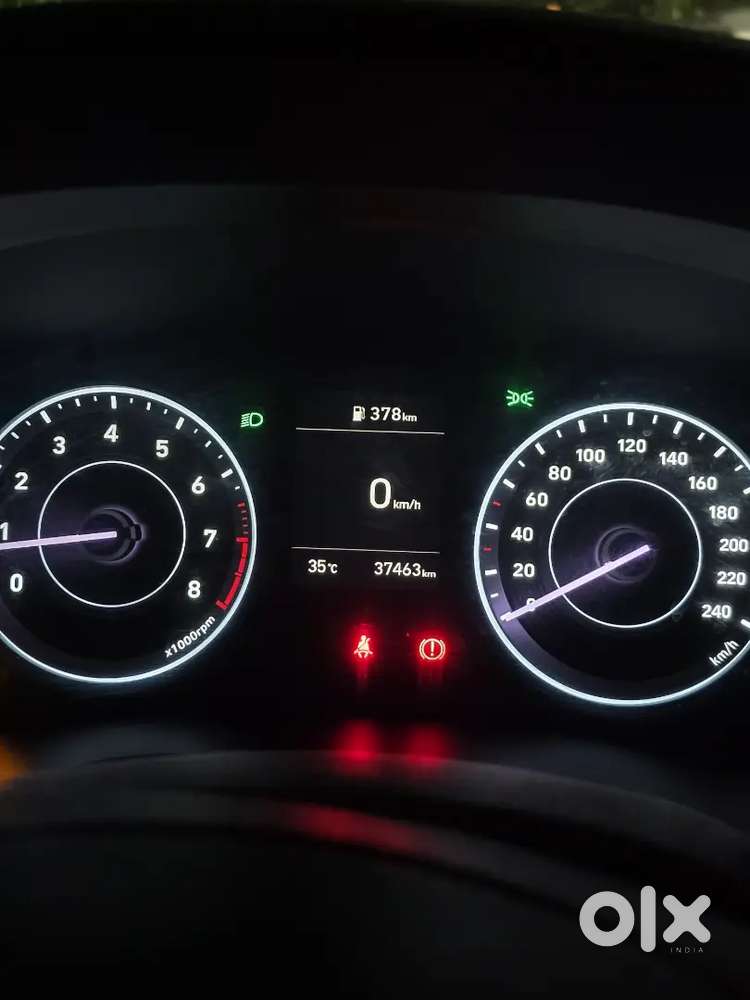 Hyundai Creta 2022 Petrol Good Condition