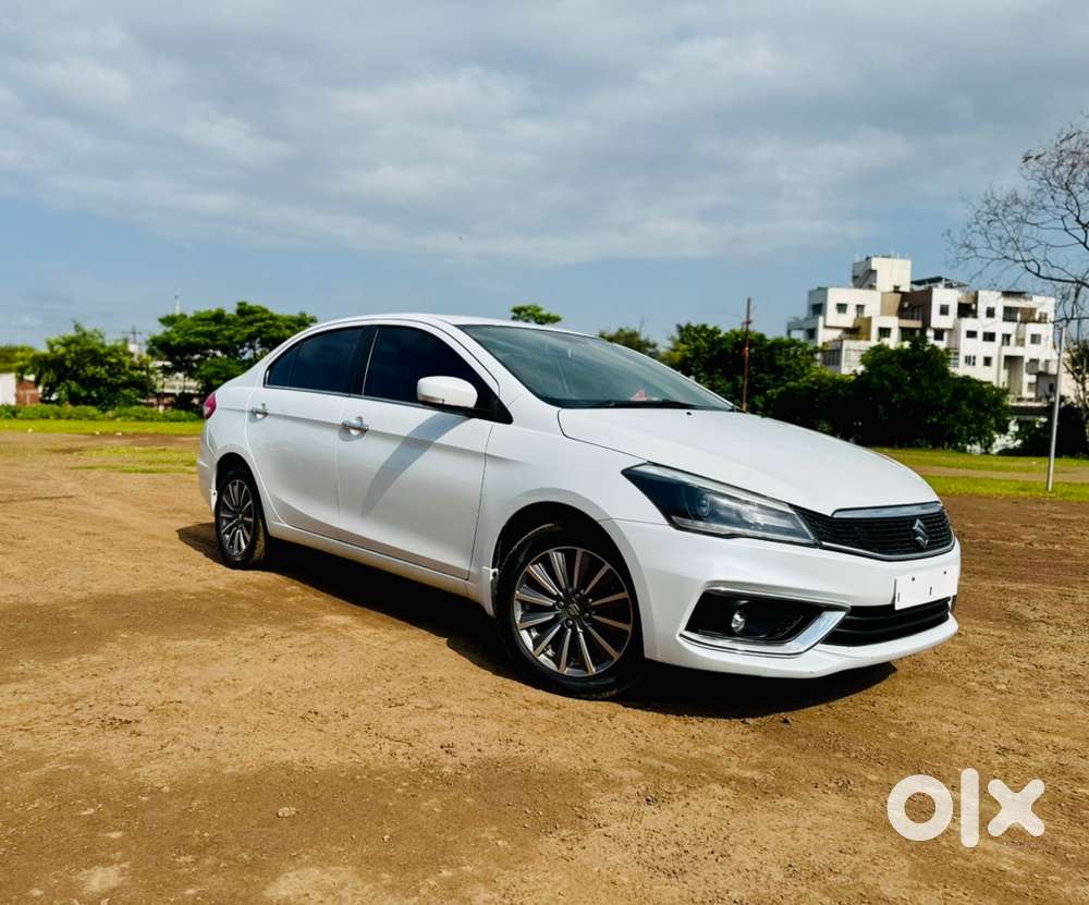 Maruti Suzuki Ciaz Hybrid Petrol