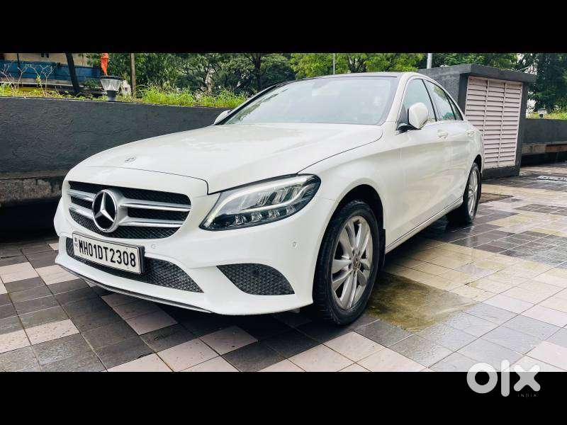 Mercedes-benz C-class C 200 Progressive, 2021, Petrol